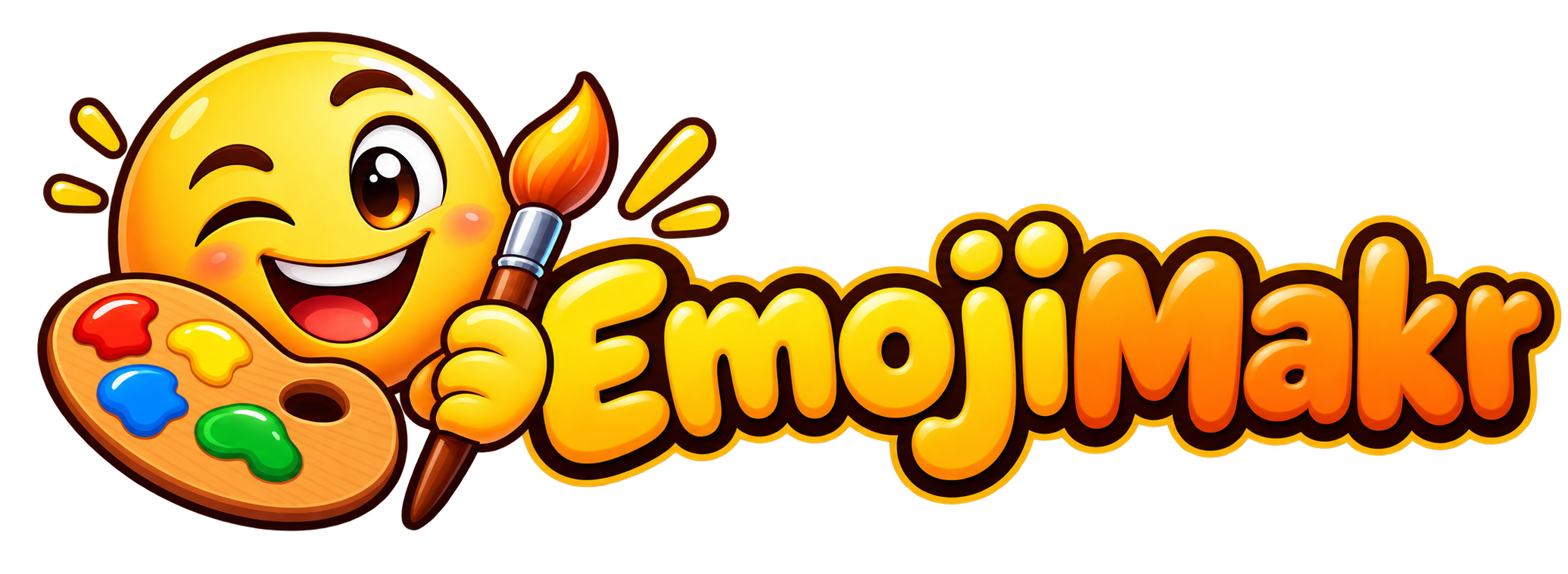EmojiMakr Logo